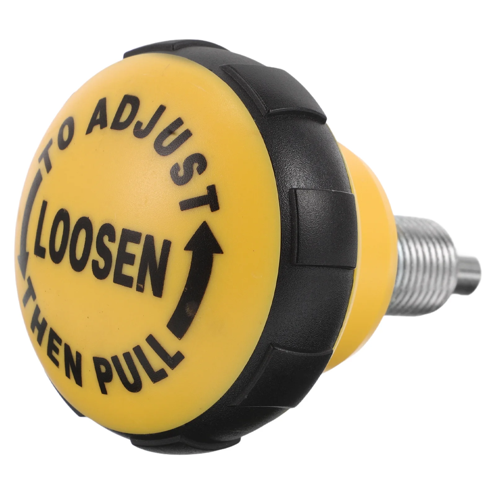 Easy Install Spherical Pull Pin Spring Knob Gym Accessories Indoor Bikes Weight Benches Exercise Training Equipment Adjustable