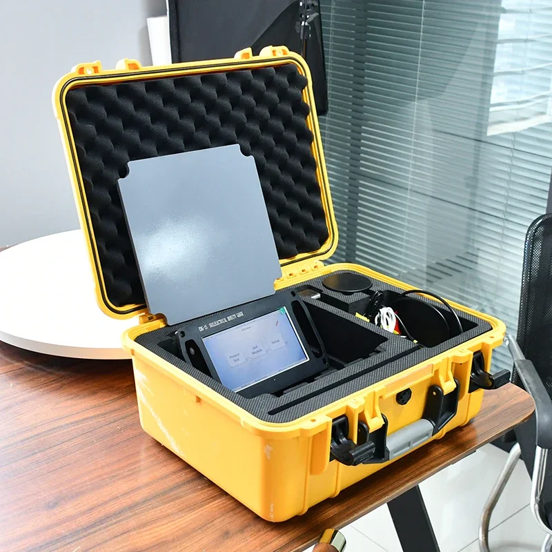 Alat Pengukur Kepadatan Tanah Non-Nuklir Profesional LA-305