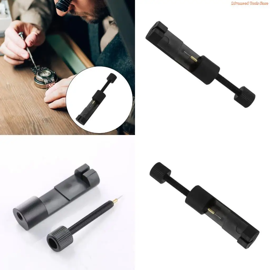 

Metal Watch Band Link Регулируя щепотка Braflet Strate Braslet Chain с заменой штифтов для ремонта репарации для ремонта для