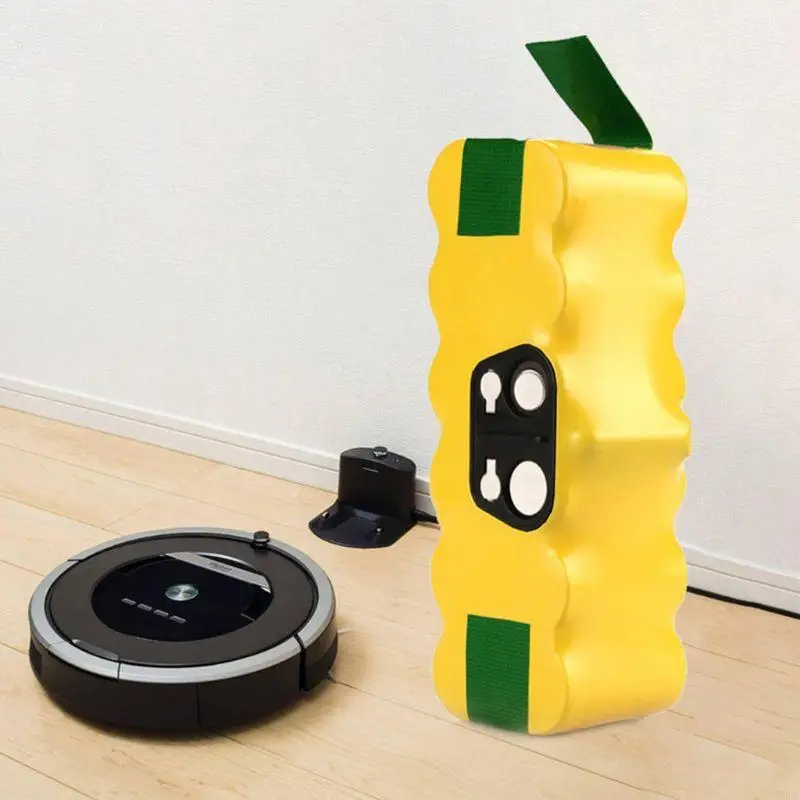 MOLF 3500/4500/6000/8000mAh 14.4V Batterij voor Veegrobot Stofzuiger 600 700 900 Serie