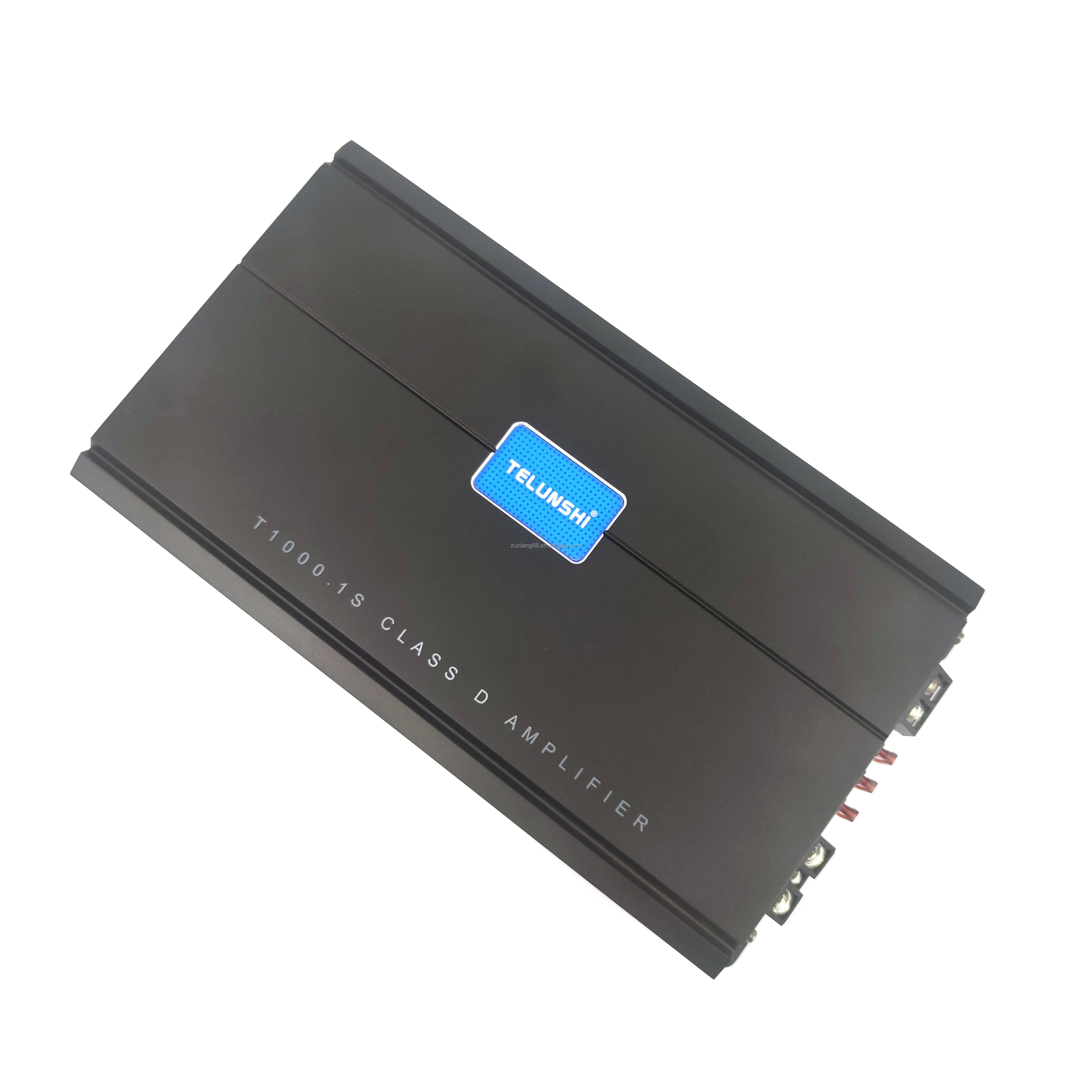 Best Price 12V Truck  Car Subwoofer Amplifier RMS 1000W 1ohm MOSFET Monoblock Car Amplifier Class D