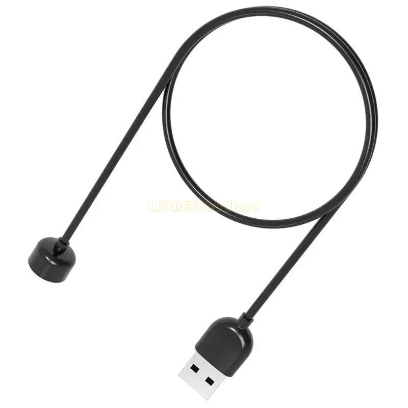 F62C для Mi Band 5 Dockstation Portable Power Adapter Docking Dock