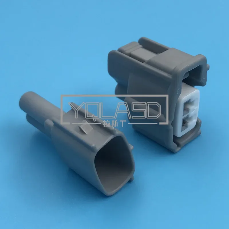 

1 Sets 2 Way Knock Sensor Socket Fuel Injector Plug AC Assembly For Toyata Corolla 6189-0611 90980-11875