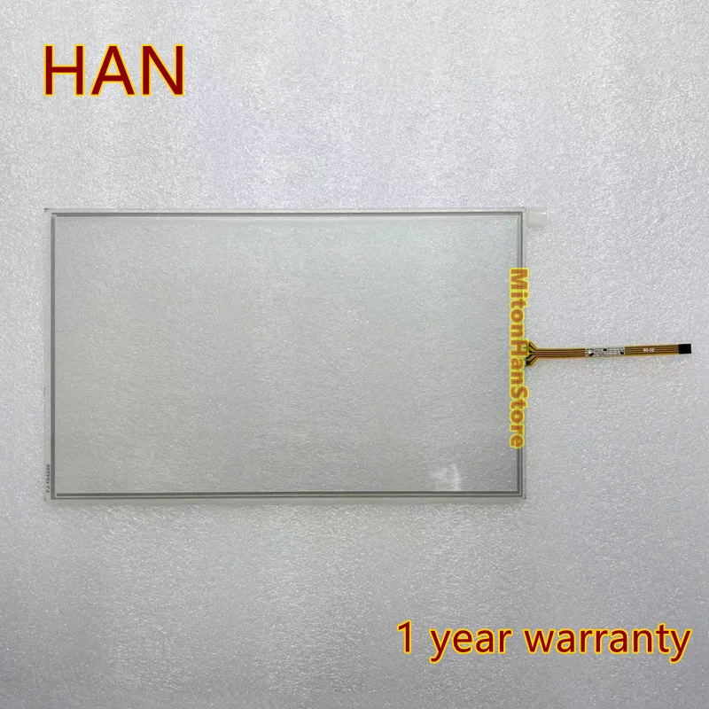 For DOP-B10S615 DOP-B10E615 DOP-B10S411 DOP-B10E411 Touch Panel Screen Glass Digitizer Protective Film Overlay