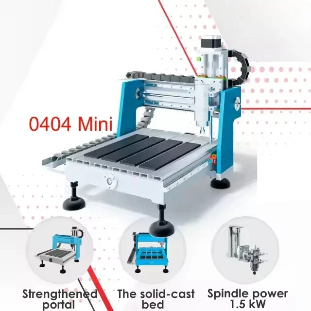 1.5 Kw Desktop Mini…