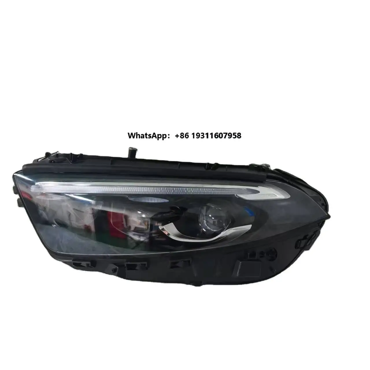 

Original AMG W177 LED Headlight A250 A220 A200 OEM A1779065704 A1779065804 for Mercedes Benz a Class W177 Lci Headlamp