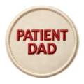 PATIENT DAD beige