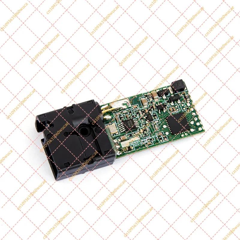 60m Infrared Laser Ranging Sensor, High Precision Distance Measuring Module