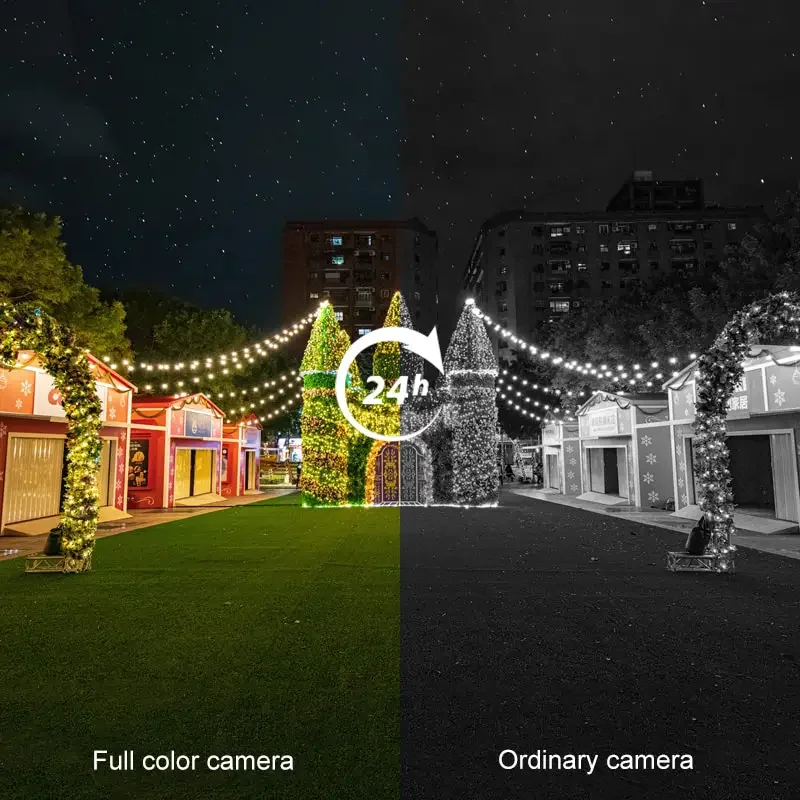 8MP 4K Ai Face Detection Security Camera System POE NVR Kit CCTV Video Record Outdoor Home Human Audio Surveillance Camera Xmeye