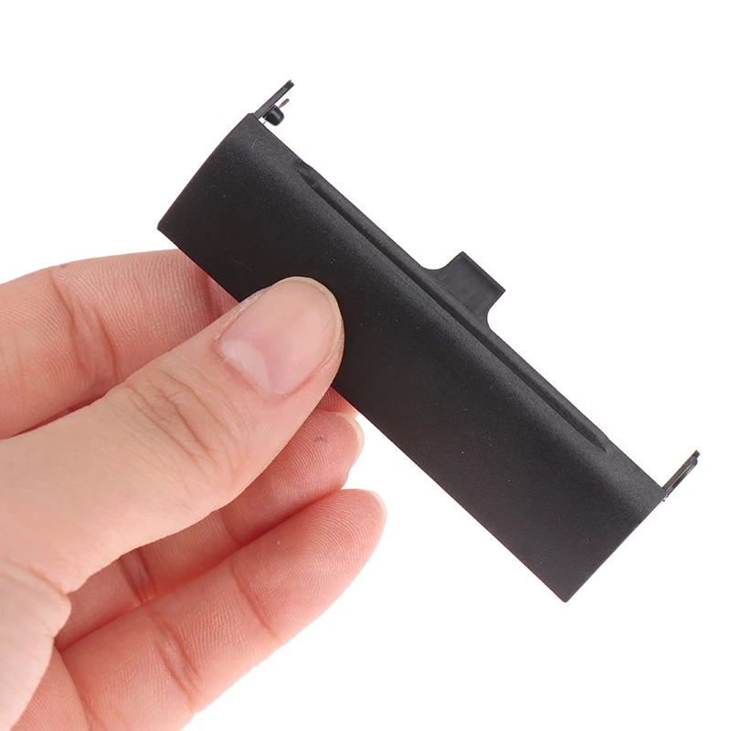 

Черный чехол для жесткого диска Caddy Крышка лоток для ноутбука Latitude E6520 E6420 аксессуары для замены