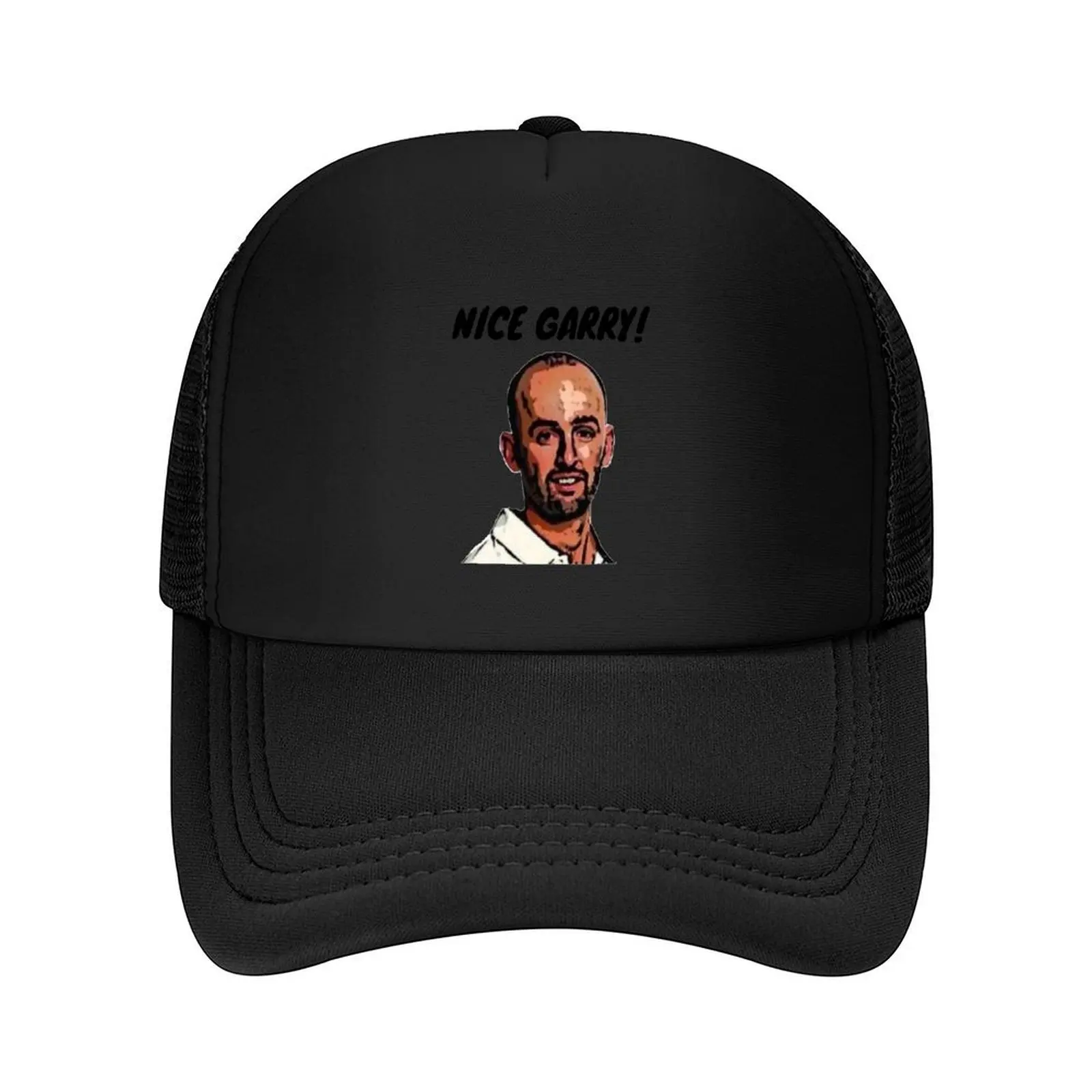 

Nice Garry! Baseball Cap Luxury Cap beach hat Military Tactical Cap Hat Luxury Brand Woman Hats Men's