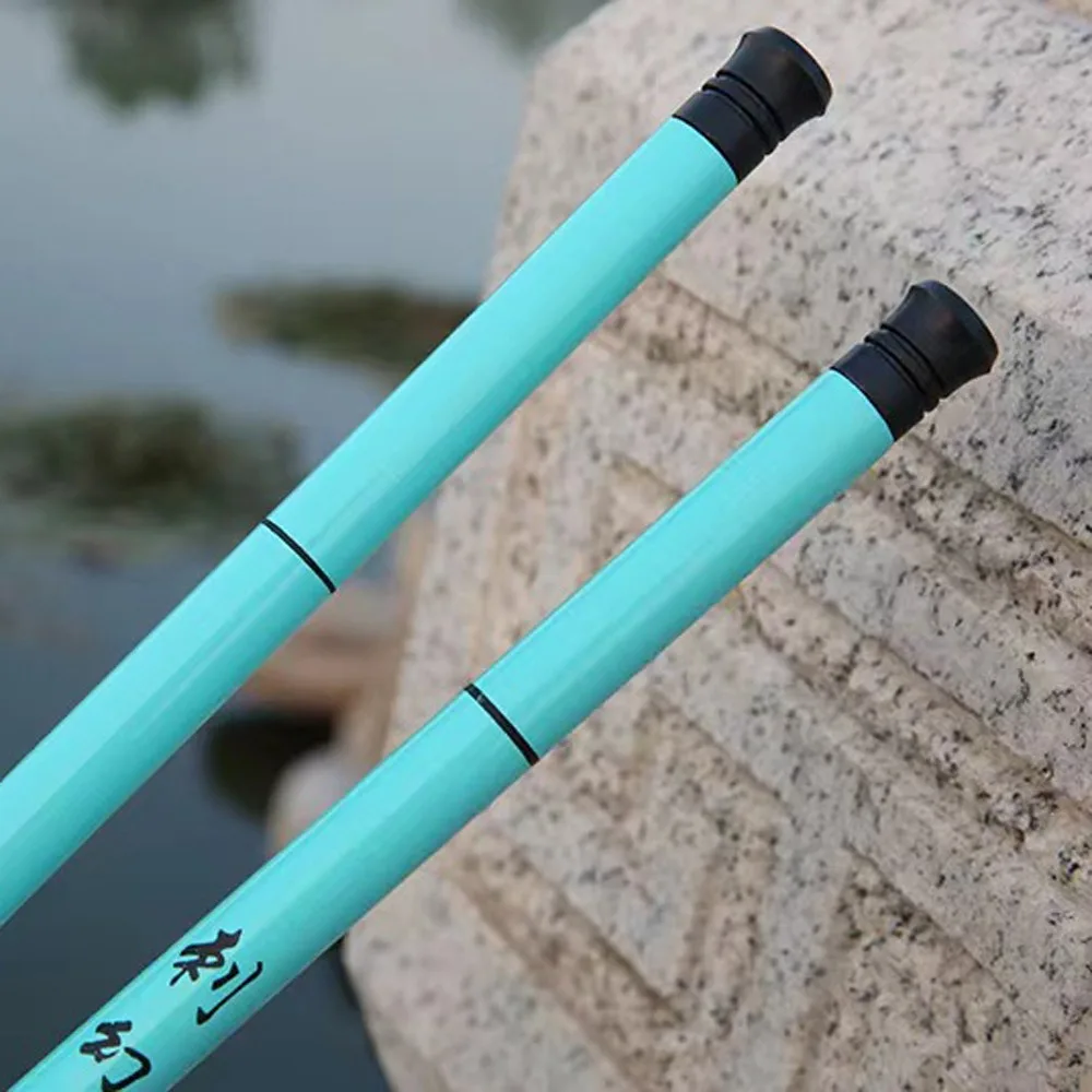 

40cm Storage Telescopic Fishing Rod 1.8m-3.6m Length Ultra Short Mini Fishing Pole Thin Ultralight Fishing Hand Pole River Pond