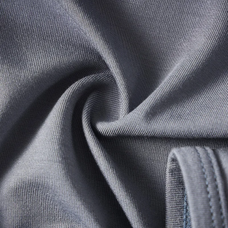 ملابس داخلية للرجال مفتوحة جانبية على طراز منفصل رفيعة للغاية وناعمة على شكل حرف U