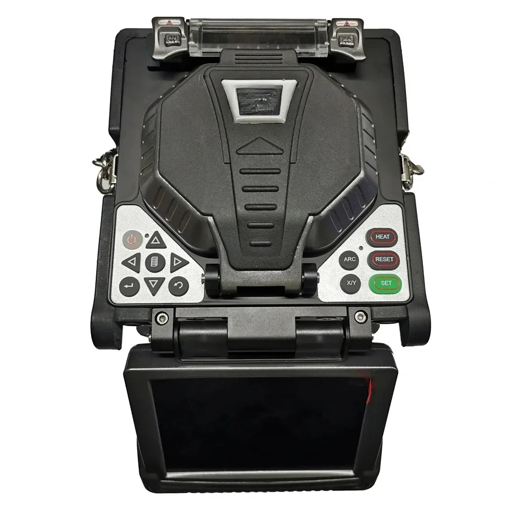 

Original RY-F600 Fiber Optic Splicing Machine Fusion Splicer Fusionadora Fibra Optica