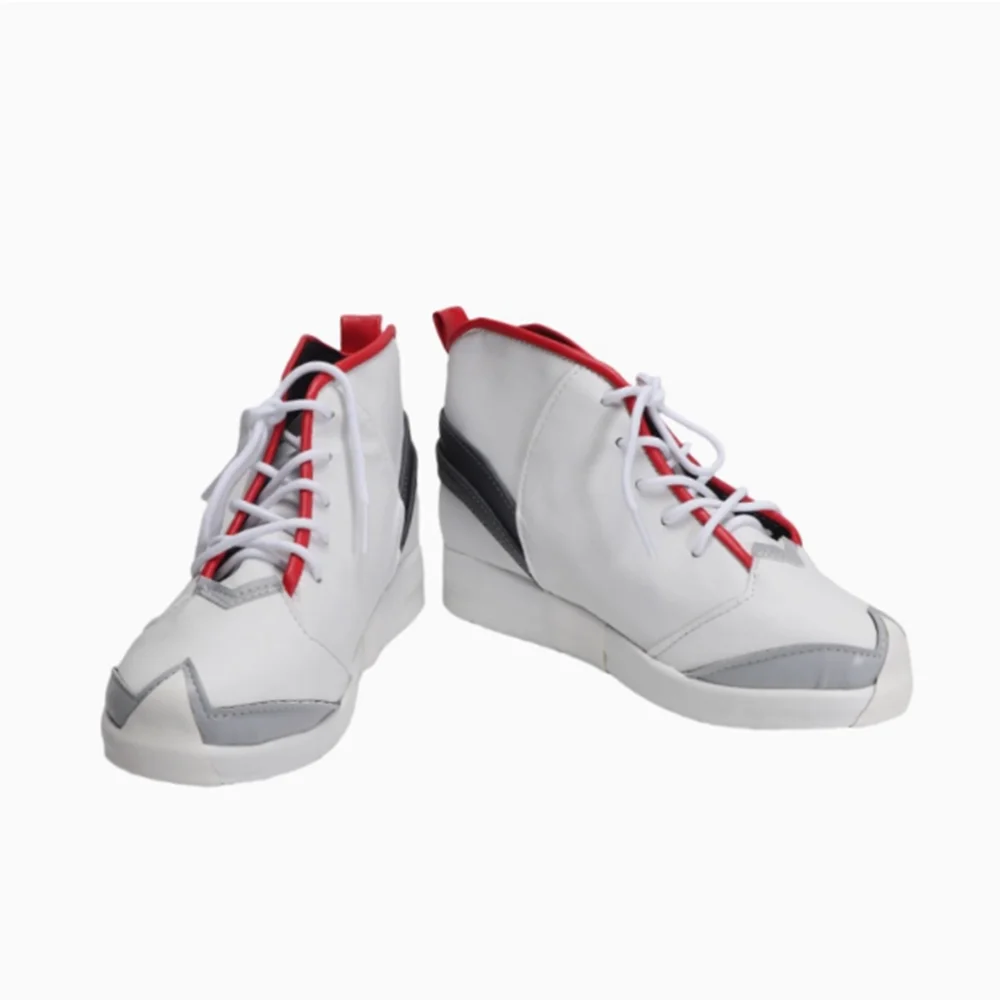 

Unisex Anime Cos Saegusa Akina Cosplay Costumes Shoes Boots Halloween Custom Size