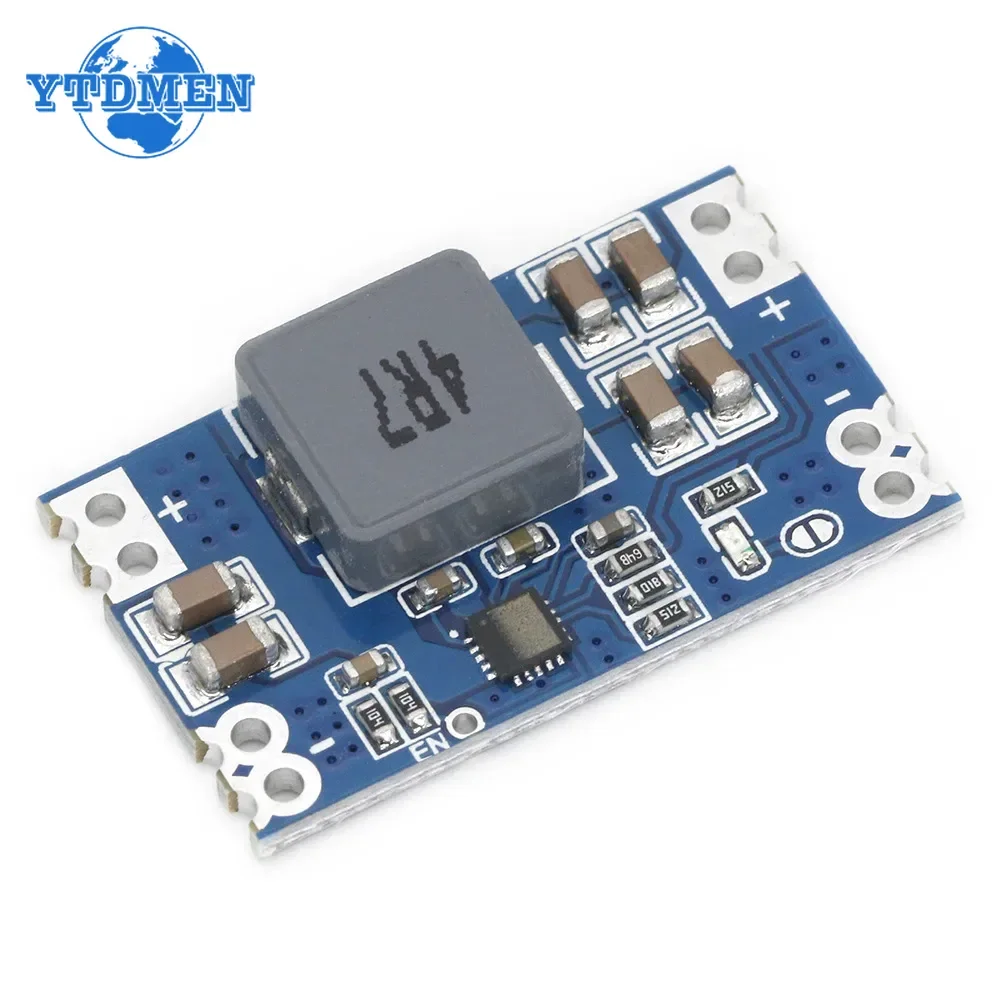 5A Mini560 Step Down DC-DC Converter Voltage Regulator Buck Stabilized Power Supply Module High Efficiency Output 3.3V 5V 9V 12V