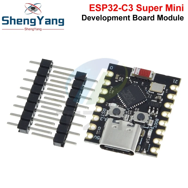 Tzt ESP32-C3 Develo…