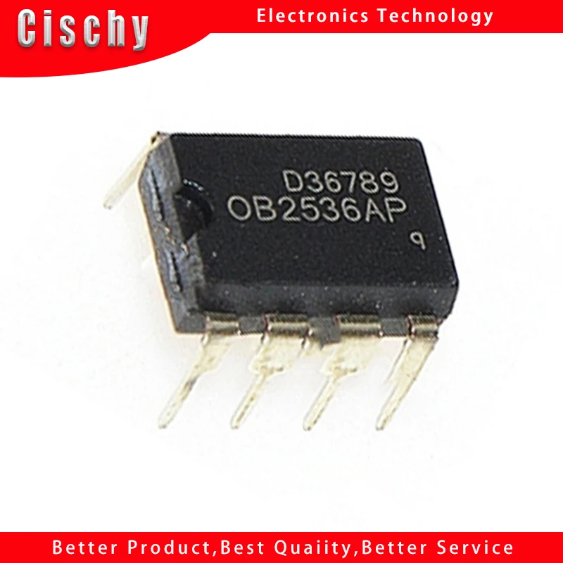 5 pcs/lot OB2536AP OB2536 DIP-8