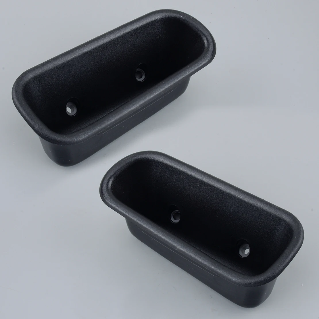 

04741405 98-547-1 Pair Car Interior Front Left Right Door Pull Handle Cup 04741404 Fit for Dodge Ram 1500 2500 3500 1994-2001