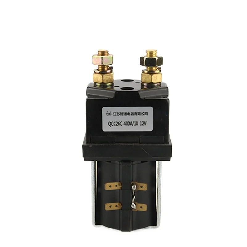 العرض المباشر DC المقاولين QCC26C-400A جميع شاحنة كهربائية مكدس DC المقاولين