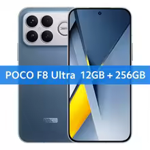 【¥98,442】POCO F8 Ultra グローバル版【12+256GB デニムブルー】 特別割引-アリエク特価アラート