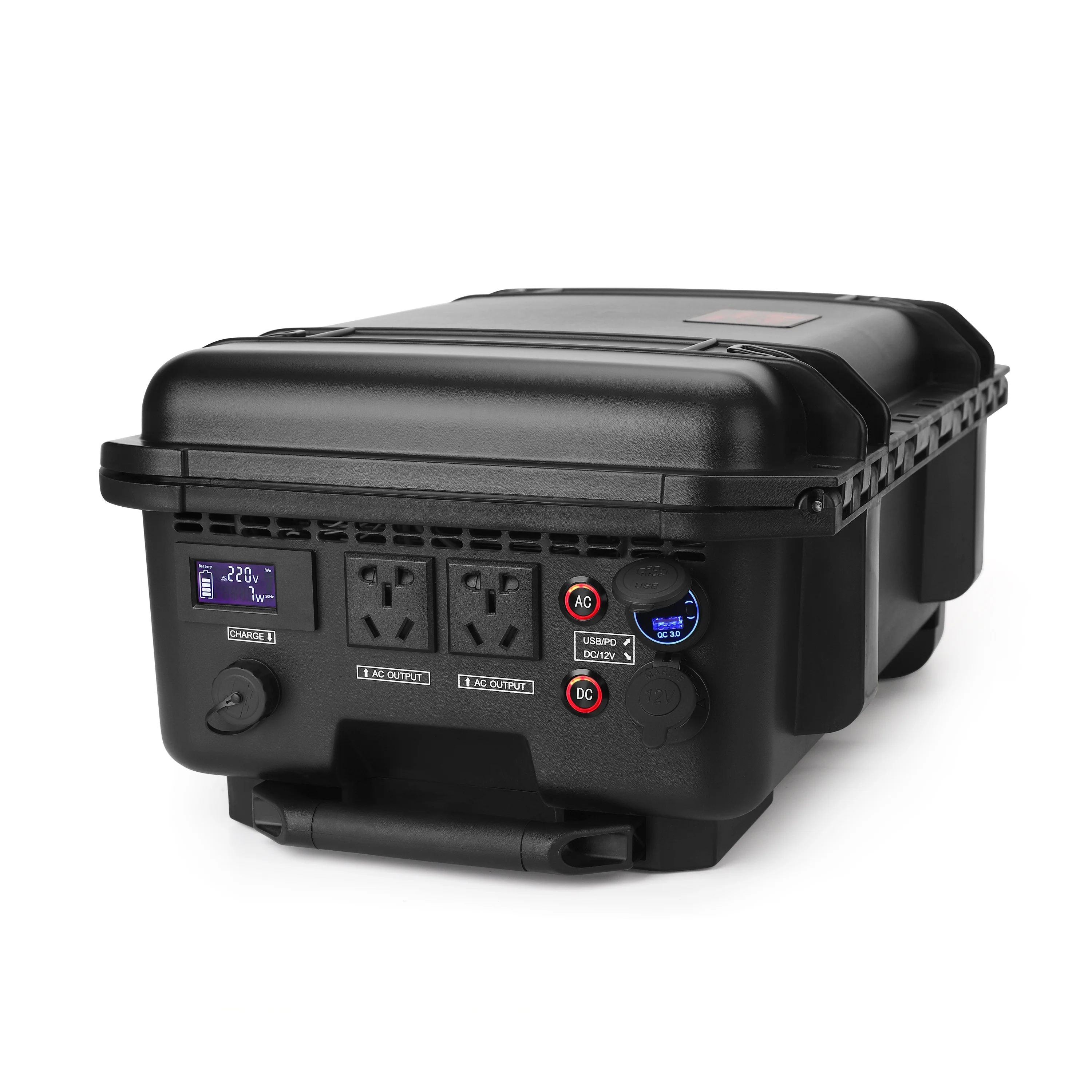 Station d'alimentation portabl - Portable Power Station avis et prix