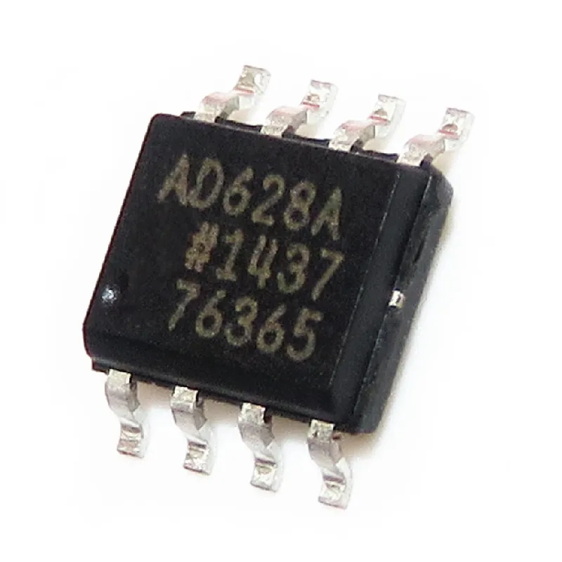 5PCS AD628ARZ AD628AR AD628 AT49F040-70TC AT49F040 APL3516A APL3516 3516 RT7237CH RT7237 VND920 920 LM5118MH LM5118