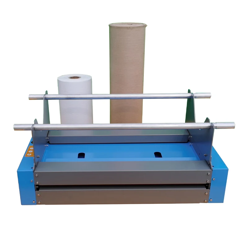 

Logistics Packaging Paper Cutting Machine Air Cushion Honeycomb Paper Making Machine