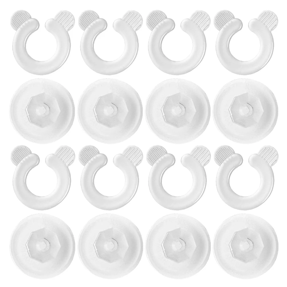 السرير الزاوية السحابة كليب عدم الانزلاق لحاف ورقة المثبت لملاءات السرير وسائد أريكة المجهزة ورقة المشابك التخزين المنزلي #2