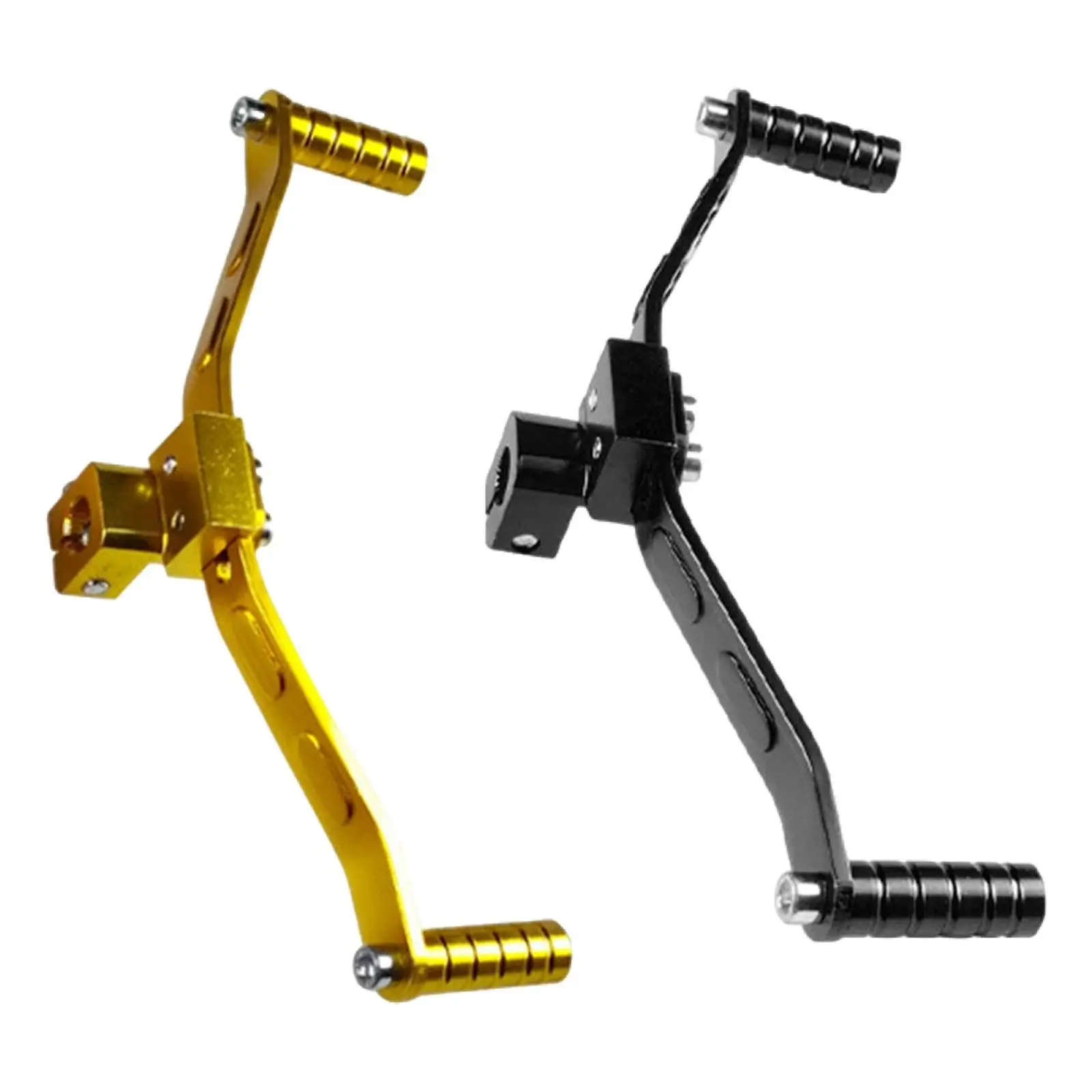 

Motorcycle Shift Lever Spare Parts Accessories Easy Installation Universal High Performance Professional Footrest Pedal Shifter