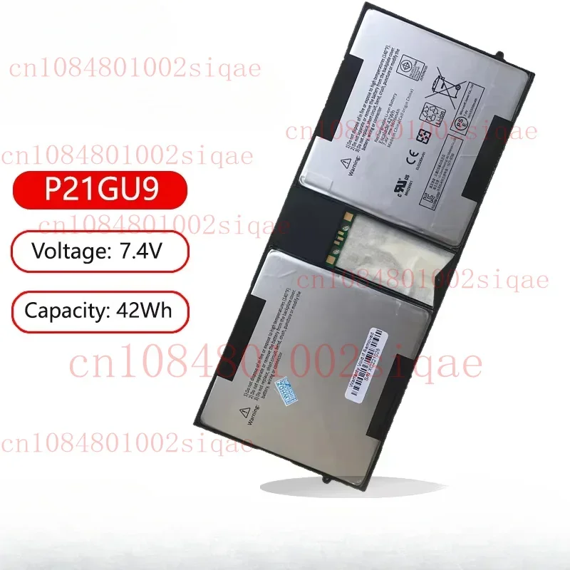 

New P21GU9 2ICP5/94/105 Laptop Battery For Microsoft Surface Pro1 1514,Pro2 1601 10.6 Inch MH29581 Escalade%100 test