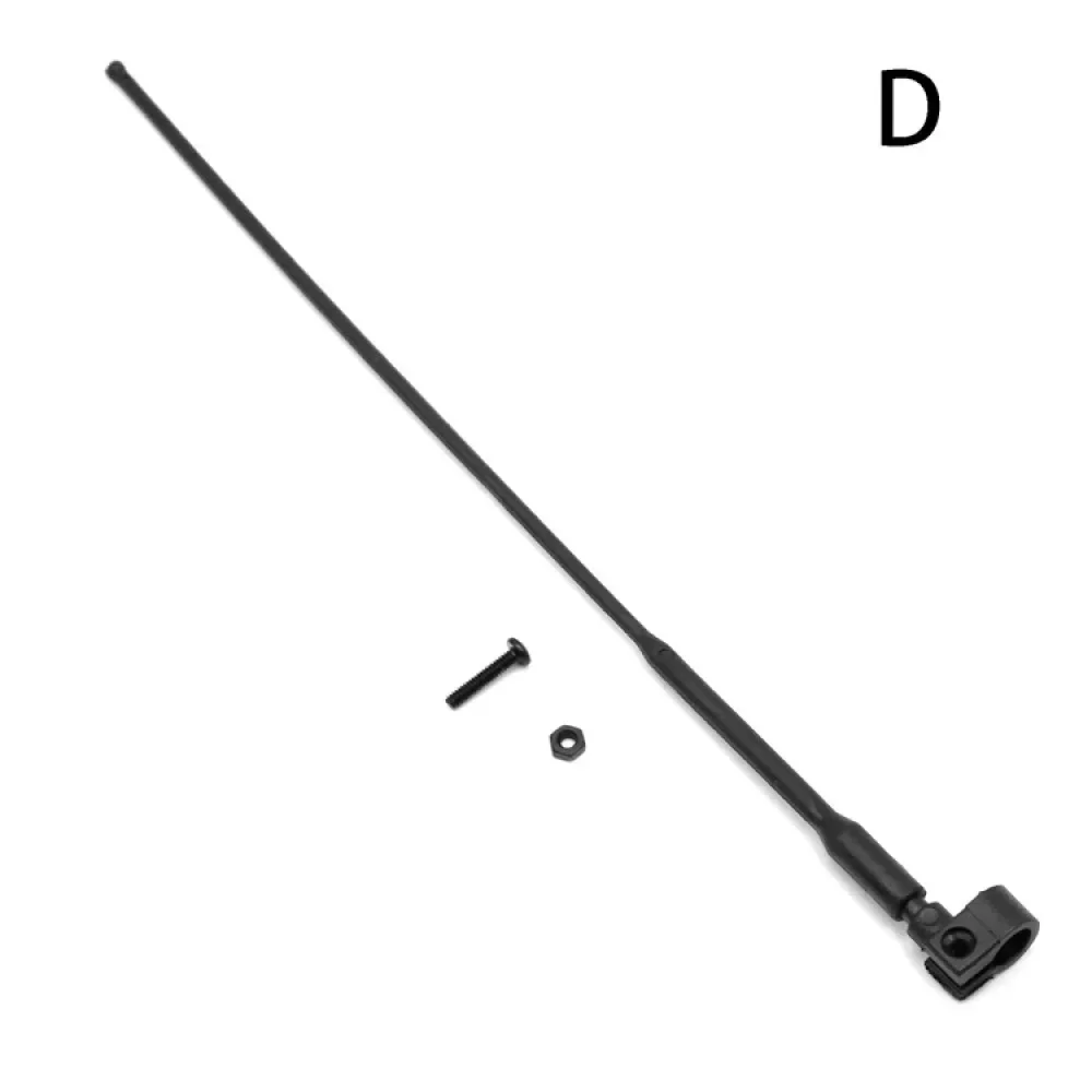 Dekorative Signalleitung 1:10 1:8 Simulation Klettern Auto Antenne Signalkabel für RC Auto/RC Klettern Auto Zubehör