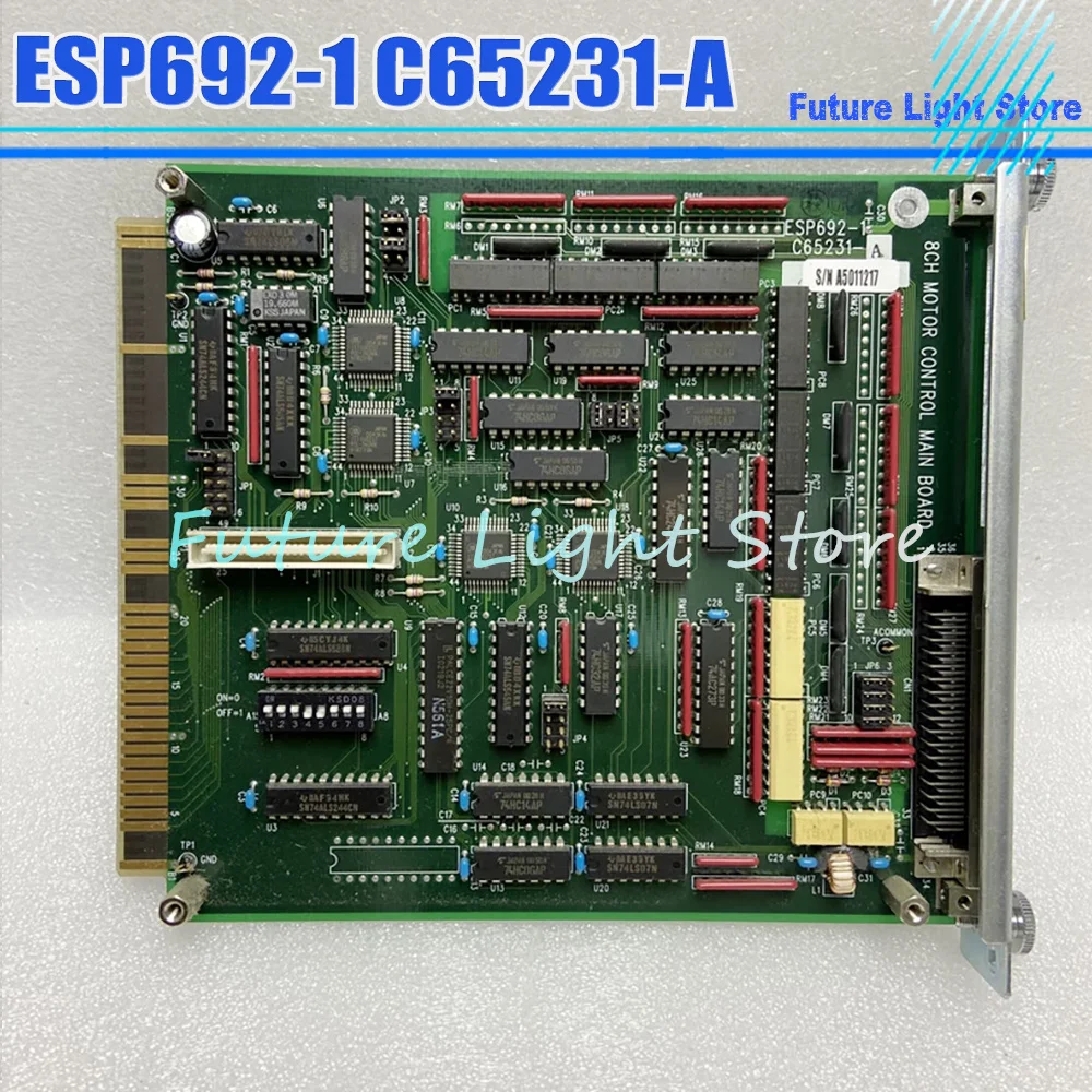 

Circuit Board ESP692-1 C65231-A Works Perfectly
