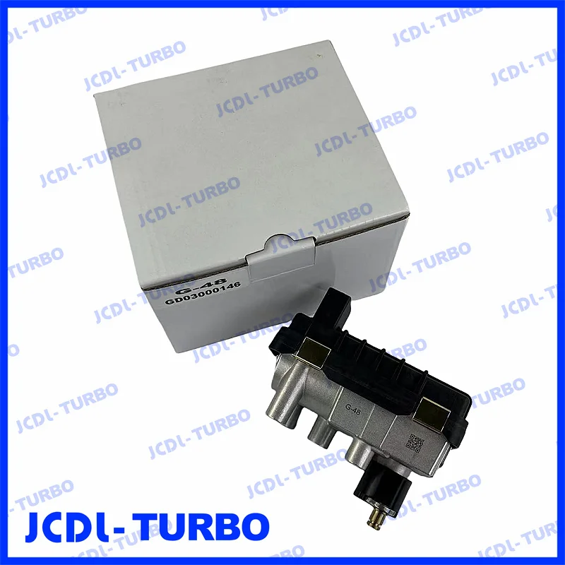 

Turbo Electronic Actuator G-48 GD03000146 752406 752610-26 6NW009206-15 for Land Rover Defender Ford Transit 2.4 TDCi