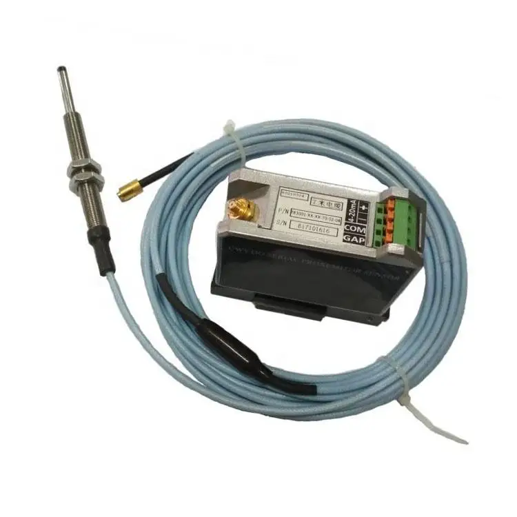 เซ็นเซอร์วัดระยะใกล้แบบกระแสไหลวนขั้นสูง TLF สำหรับอุปกรณ์ DCS และ PLC