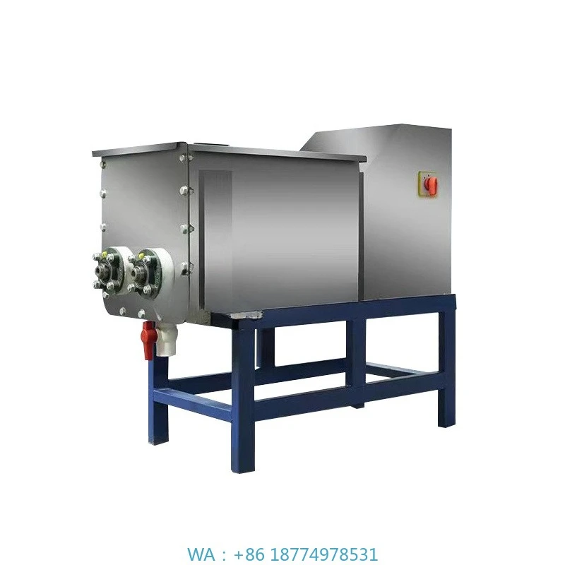 Seitan Making Taglio Formatura Macchina Farina Seitan Glutine Complete Automatico Glutine Farina Seitan Lavatrice Glutine