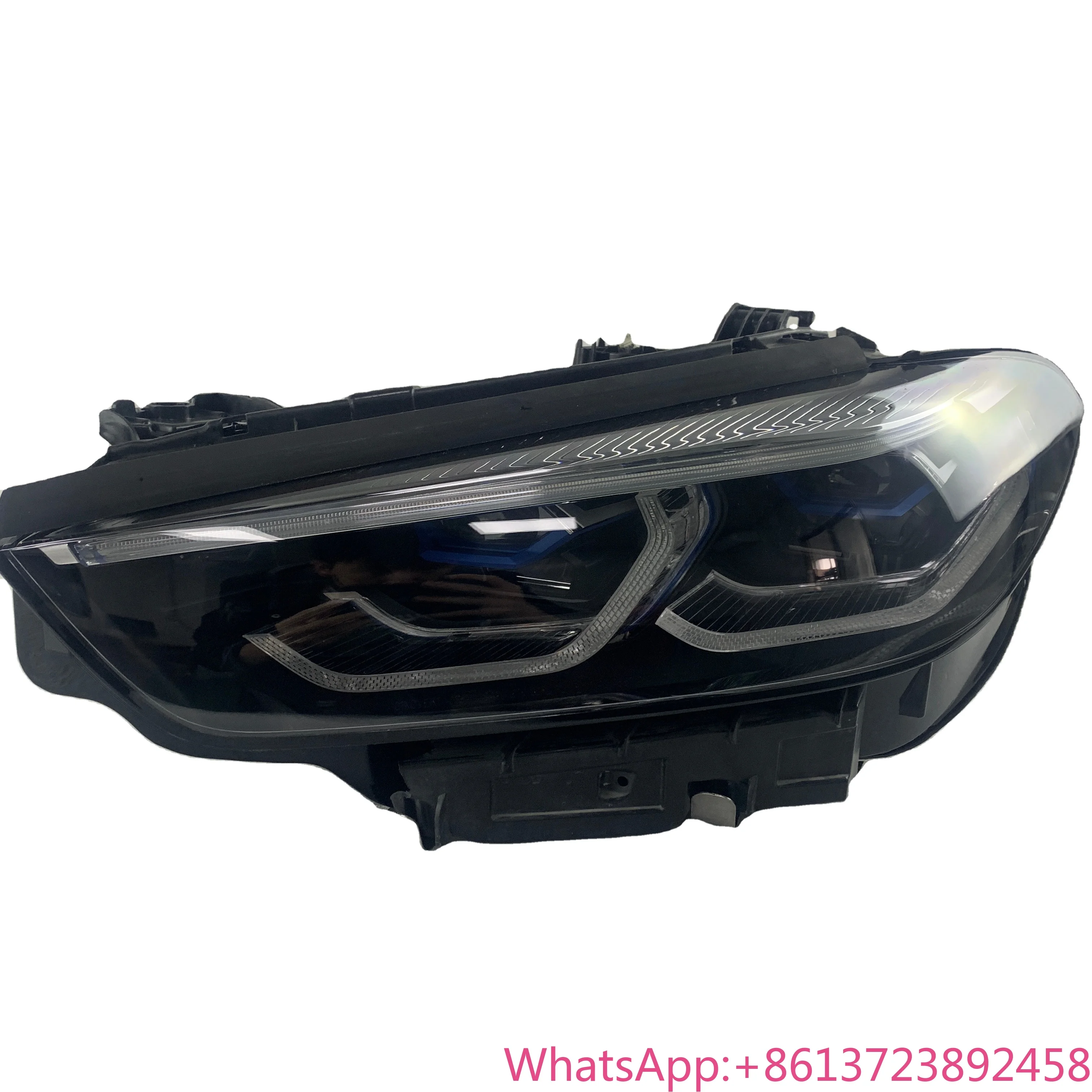 For Adaptive 8 Series 840i G14 G15 G16 850 F91 F92 F93 Automotive LED Headlamps for 2020, 2021, 2022, 2023 BMW M8 Headlamp Assem