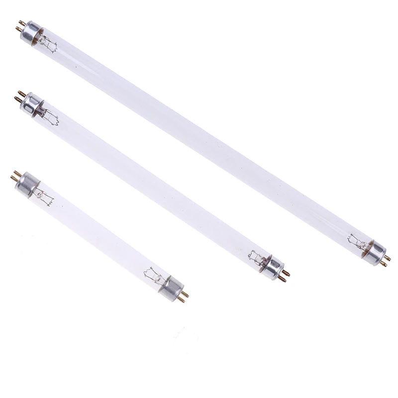 1Pcs T5 BL 4/6/8W Replacement Light Bulb Lamp Tubes UV Lamp Nail Dryer Sterilize Tube For Professional Nail Art