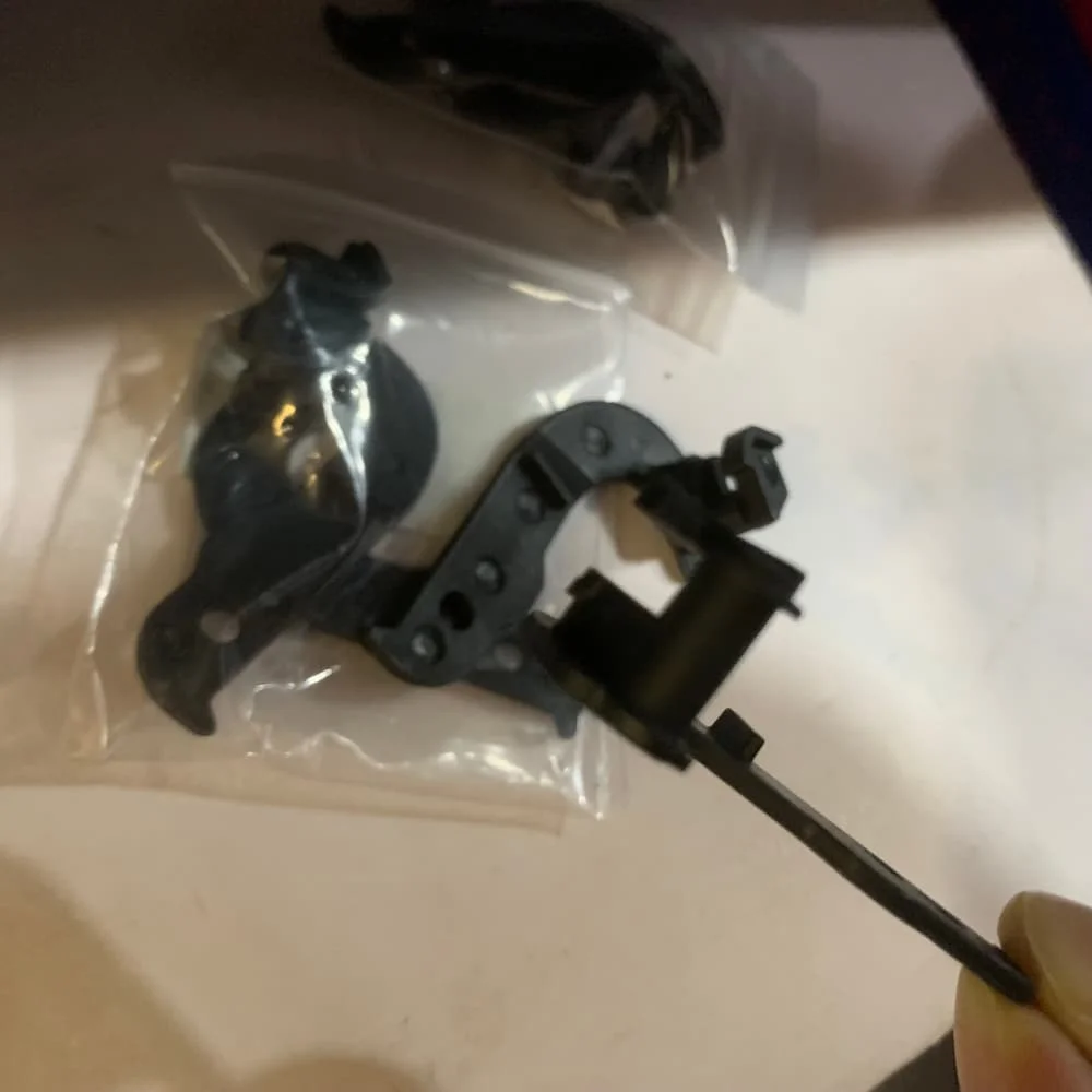 50X RC2-1072-000 RC2-1084-000 Lever Right & Left for HP LaserJet P1005 P1006 P1007 P1008 P1009 P1102