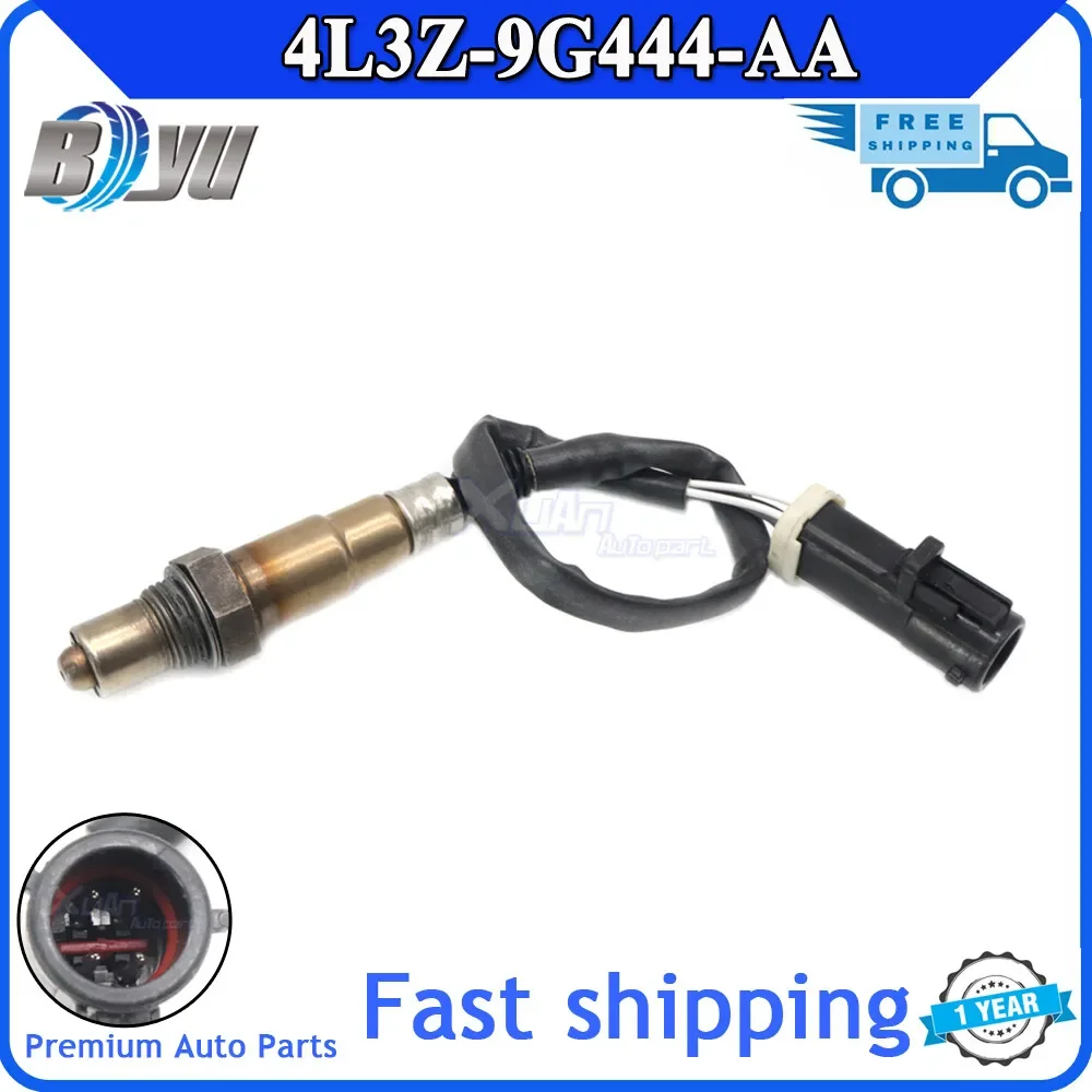 Air Fuel Ratio Oxygen O2 Lambda Sensor 4L3Z-9G444-AA for 2004-2008 Ford F-150 Lincoln Mark 234-4401 4L3Z9G444AA XL3Z-9F472-C NEW