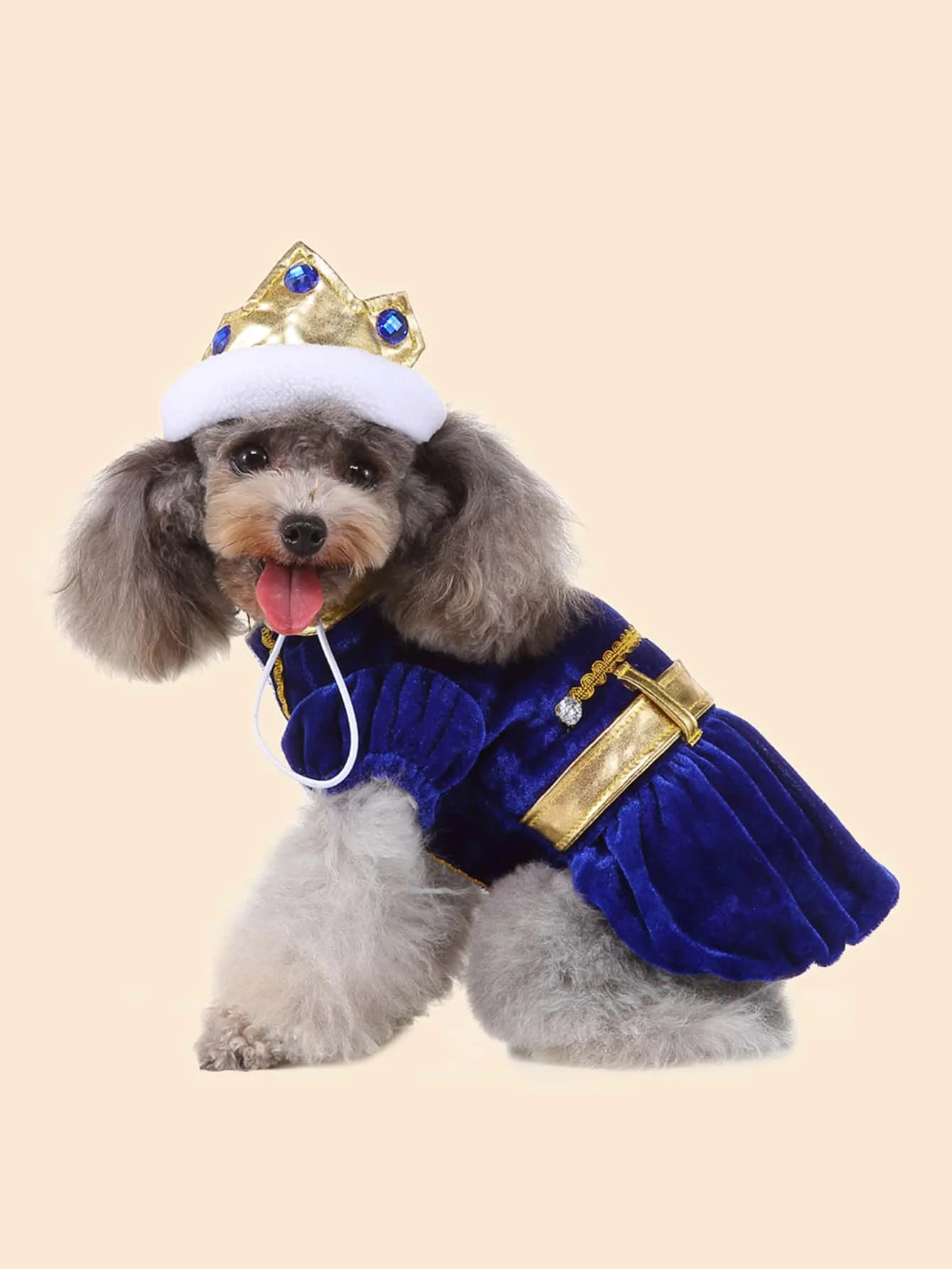 Clothes for Dog Costume Christmas Pet Dog Clothes Winter Hoodie Coat Pet clothing/dress Pet