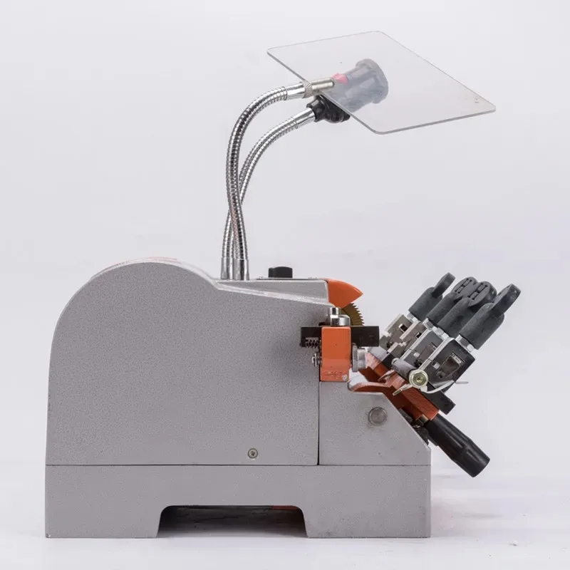 100E1 Key Cutting Machine 180w 220v/50hz Locksmith Tools Cut Car/Door Key Locksmith Key Machine