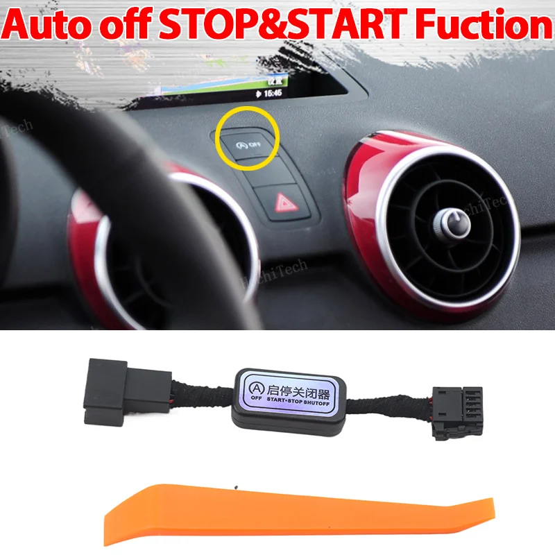

Automatic Start Stop Engine System Off Plug And Play Auto Stop Start For Audi A1 A 1 8X 2011-2018