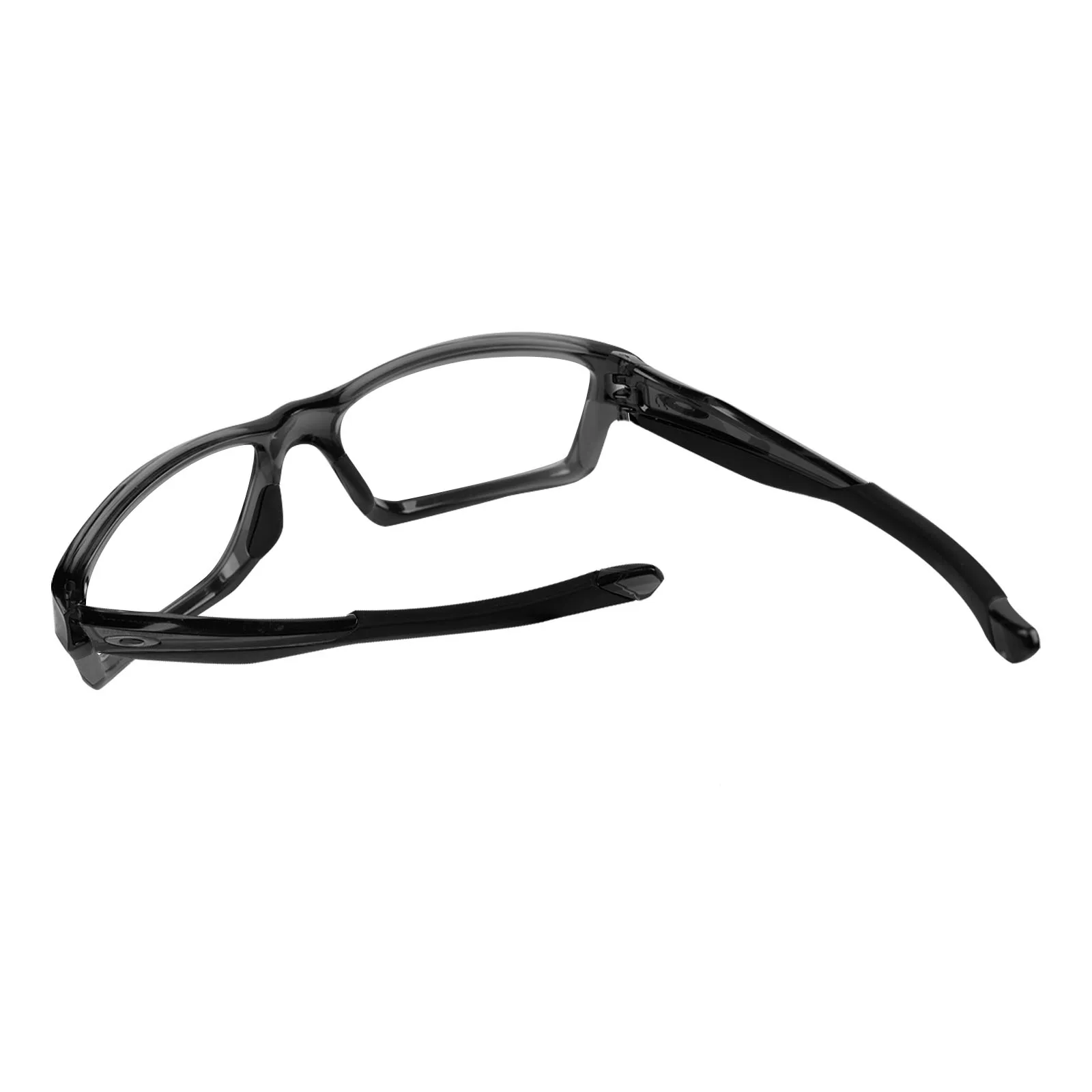 Bsymbo Rubber Kit Replacement Ear Socks & Nose Pads for-Oakley Chainlink OO9247 Sunglasses Frame
