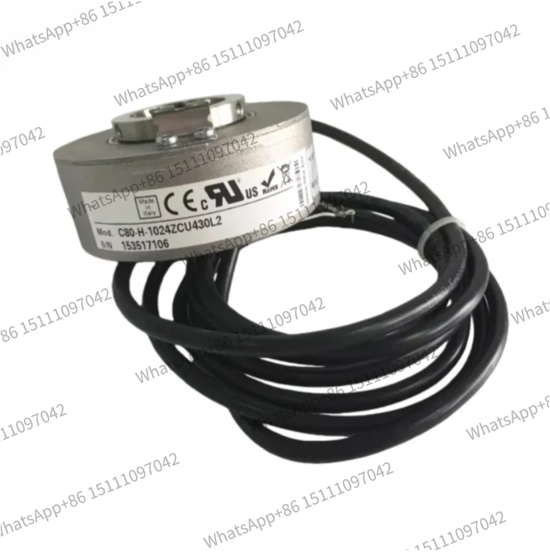 2026 Hot Sale New C80-H-1024ZCU430L2 Industrial Automation  Encoder