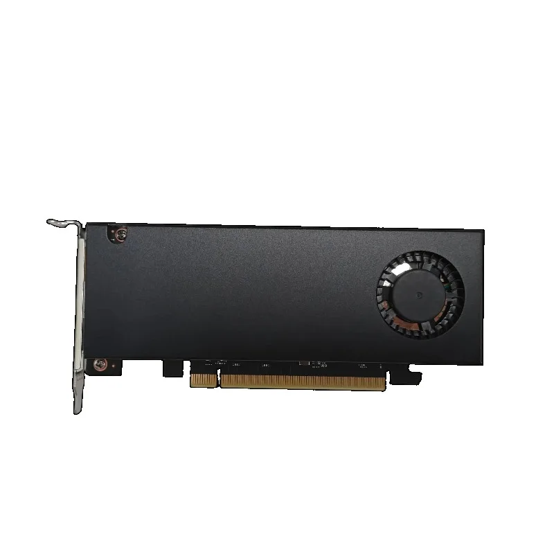 Mini PCs and ITX PCs  Ab Ovetop  R  T  X 4070 8GB Graphic Card Low-profile and Single Slot