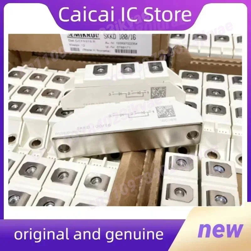 SKKD100/04 SKKD100/06 SKKD100/08 SKKD100/12 SKKD100/14 SKKD100/16 SKKD100/18 NEW MODULE