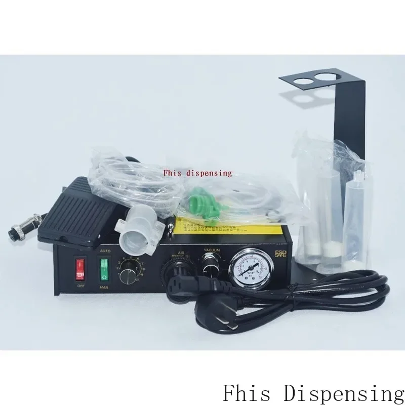 500cc/300cc/200cc/100cc المخاريط FHIS-982 موزع شبه أوتوماتيكي