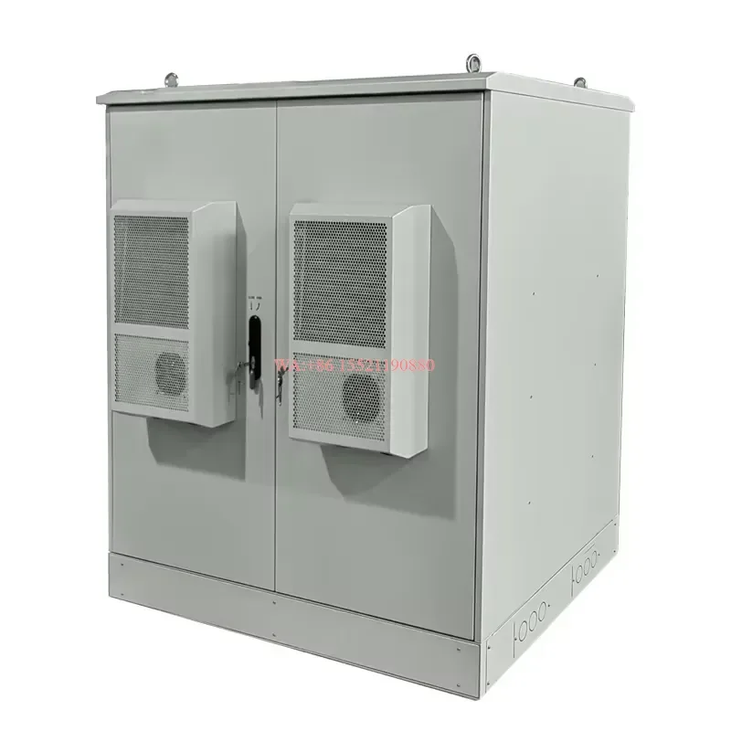 WMWMNU for 215kWh 261kWh LiFePO4 Industrial Commercial Energy Storage Cabinet Solar Off Grid PV Peak Shaving Valley Filling
