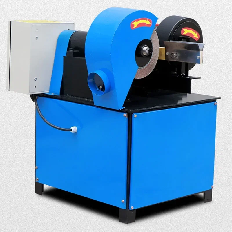 

Новый станок для полировки круглых труб, стальная труба, внешний круг, абразивная лента, машина для рисования, автоматическая шлифовальная машина для полировки зеркал